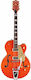 Gretsch Duane Eddy Ηλεκτρική Κιθάρα Semiacoustic με SS Διάταξη Μαγνητών Orange