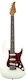 Suhr Scott Henderson Owt Elektrische Gitarre Stratocaster Weiß