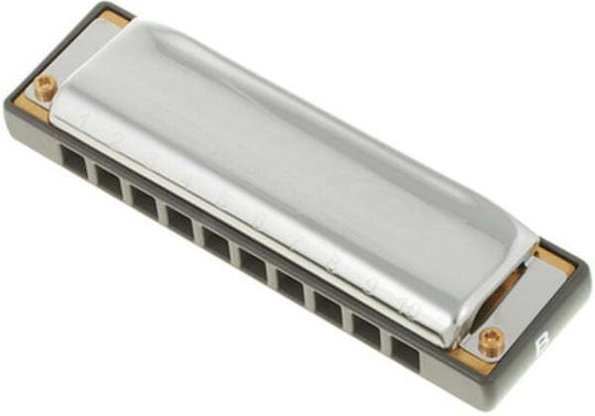 Hohner Diatonic Harmonica Rocket Harp B (h) Key of B (Si)