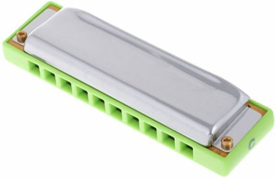 Hohner Диатоничен Хармоника Rocket-amp C Тоналност C (Do) Основни