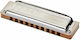 Suzuki Diatonic Harmonica Manji Key of Low F