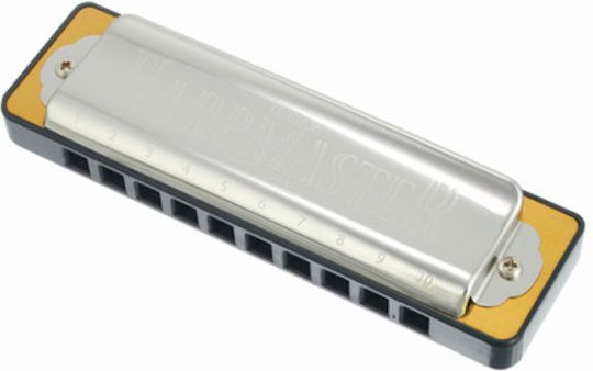 Suzuki Diatonic Muzicuță Harpmaster Tonalitate Db Major