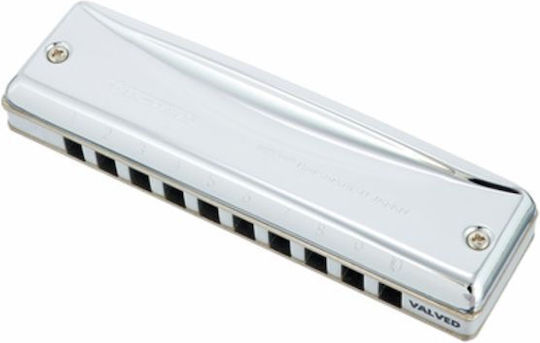 Suzuki Diatonisch Mundharmonika Promaster G Tonart G (Sol)