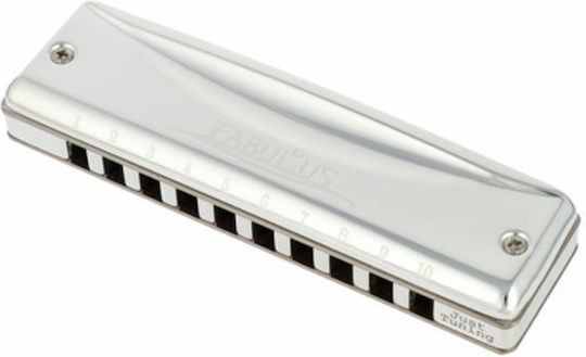 Suzuki Диатоничен Хармоника Тоналност G (Sol)