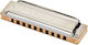 Suzuki Diatonic Harmonica Manji Key of D (Re) M...