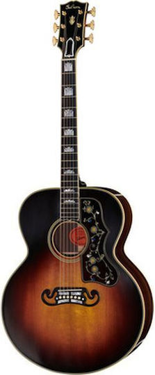 Gibson Ακουστική Κιθάρα Sunburst Pre-War RW VS