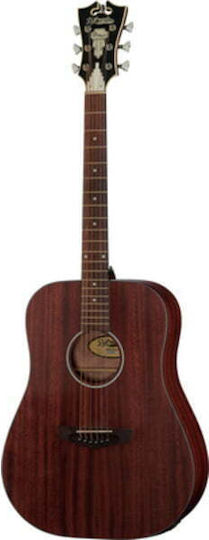D'Angelico Semi-Acoustic Guitar Premier Lexington Ls Natural