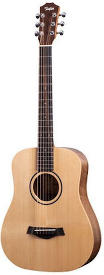Taylor Semi-acustic Chitară Bt1e Baby Walnut Natural