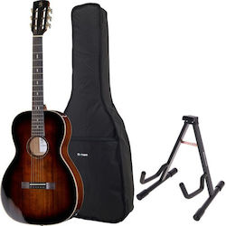 Harley Benton Semi-Akustik Gitarre Harley Benton Semi-Akustik Gitarre