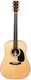 Martin Acoustic Guitar Modern Deluxe