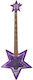 Warwick Elektrischer Bass Al Bootsy Collins Spacebass