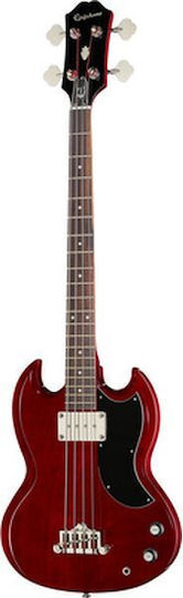Epiphone Elektrischer Bass Eb-0 Ch
