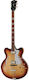 Hofner Elektrischer Bass Verythin