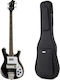 Harley Benton Elektrischer Bass Classic Series