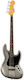Fender Electric Bass Am Pro Ii Jazz