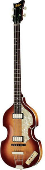 Hofner 4χορδο Ηλεκτρικό Μπάσο