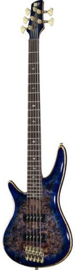 Ibanez Електрическо бас китара за леворъките