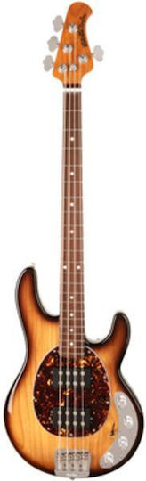 Music Man 4-String Electric Bass Man Stingray 4 Special Hh Rw Be