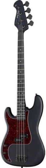 Harley Benton Elektrischer Bass Linkshänder