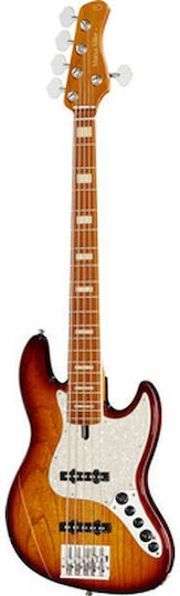 Sire (Markus Miller) 4-String Electric Bass Miller V8-5 Ts
