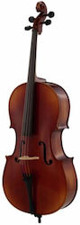 Gewa Allegro Vc1 7/8 Violoncel Cu Husă Și Arcuș