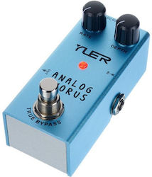 Yuer RF-10 Pedală Efect Corul Albastru