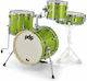 DW Drums Dw Pdp Drum Set