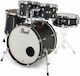 Pearl Decade M. Studio Shells S.bk Set de tobe