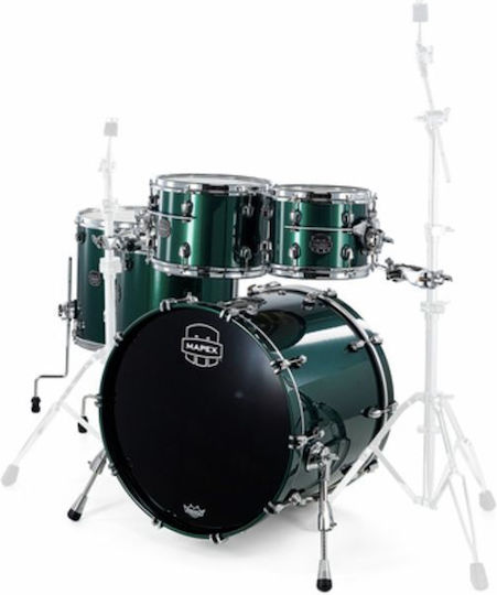 Mapex Saturn Evolution Maple -pq Drum Set