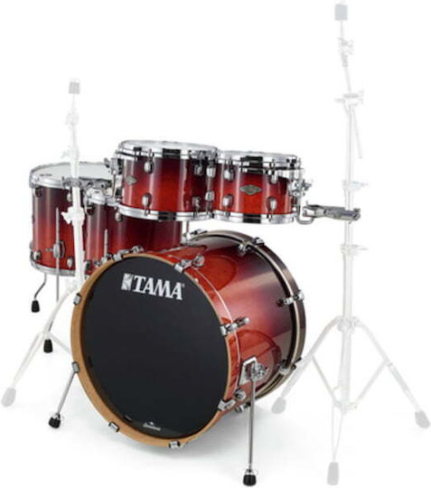Tama Starcl. Performer 5pcs -dcf Drum Set