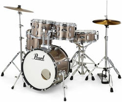 Pearl Drum Set