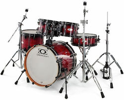Drumcraft Series 4 Drum Set Studio