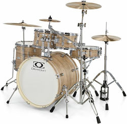 Drumcraft Series 3 Drum Set Standard Impulz