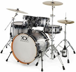 Drumcraft Series 4 Drum Set Standard Bundle