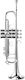 Vincent Bach Bb-trumpet Trompete