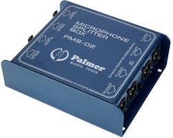 Palmer Mikrofon Splitter