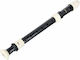 Thomann Soprano Plastic Recorder Baroque Black