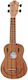 Baton Rouge Rouge Soprano Ukulele
