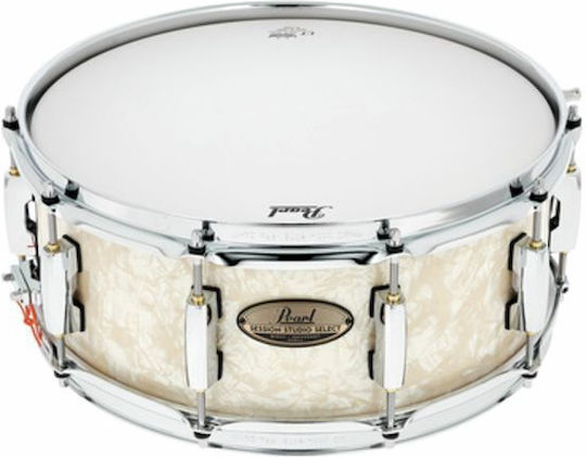 Pearl Ταμπούρο Hölzernes 14" x 5.5" Schwarz