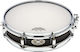 Pearl Tambur Metalic 13" x 3" Negru