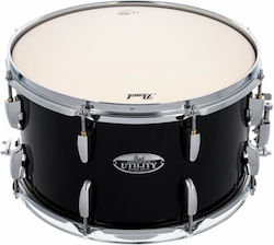 Pearl Tambur Lemn Modern 14" x 8" Negru
