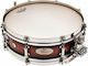 Pearl Ταμπούρο Ξύλινο 13" x 4" Καφέ