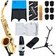 Thomann Hoch Saxophon Altsaxophon-Set