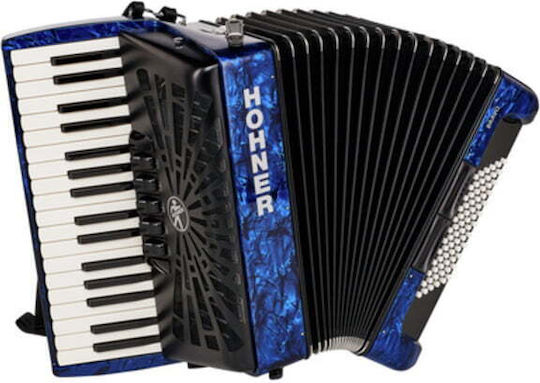 Hohner Bravo Iii Accordion 72 Bass