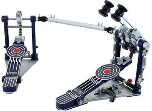 Sonor Doppelter Bass Drum Pedal mit Kette