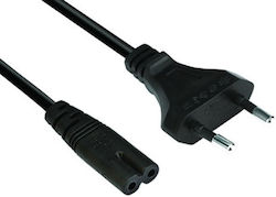 Netzkabel Laptop Vcom 250V 2-polig 1,5m Netzkabel Laptop Vcom 250V 2-polig 1,5m