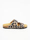 Leather Women's Flat Sandals Anatomic Pantera 13