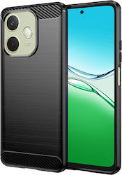 Techsuit Carbon Bumper Silicon / Plastic Negru ...