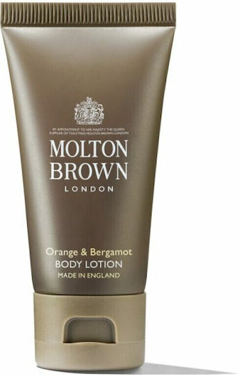 Molton Brown Orange & Bergamot Nourishing Body Lotion 50 Ml