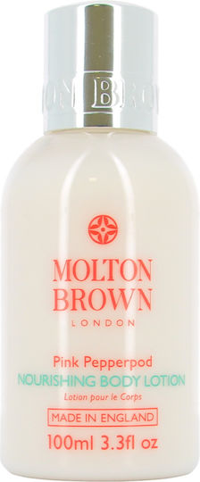 Molton Brown Pink Pepperpod Хидратиращ Лосион За Тяло 100 Мл